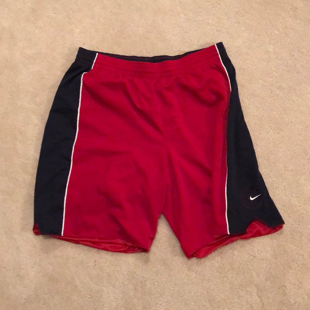 Nike basketball shorts